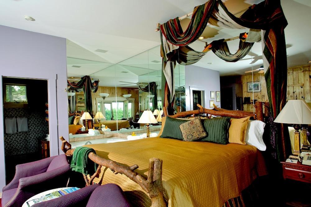 مبيت وإفطار Holderness The Manor On Golden Pond المظهر الخارجي الصورة