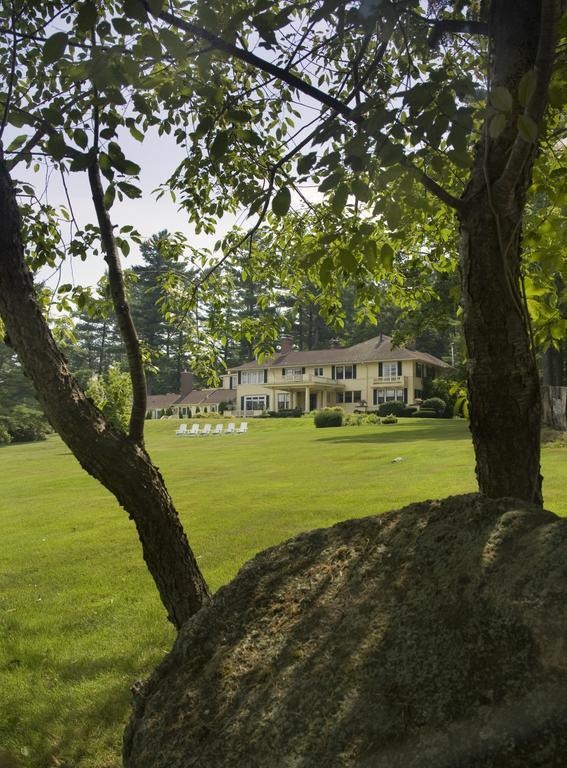 مبيت وإفطار Holderness The Manor On Golden Pond المظهر الخارجي الصورة