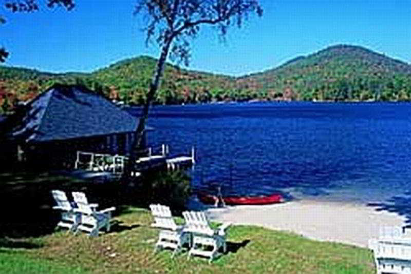 مبيت وإفطار Holderness The Manor On Golden Pond المظهر الخارجي الصورة