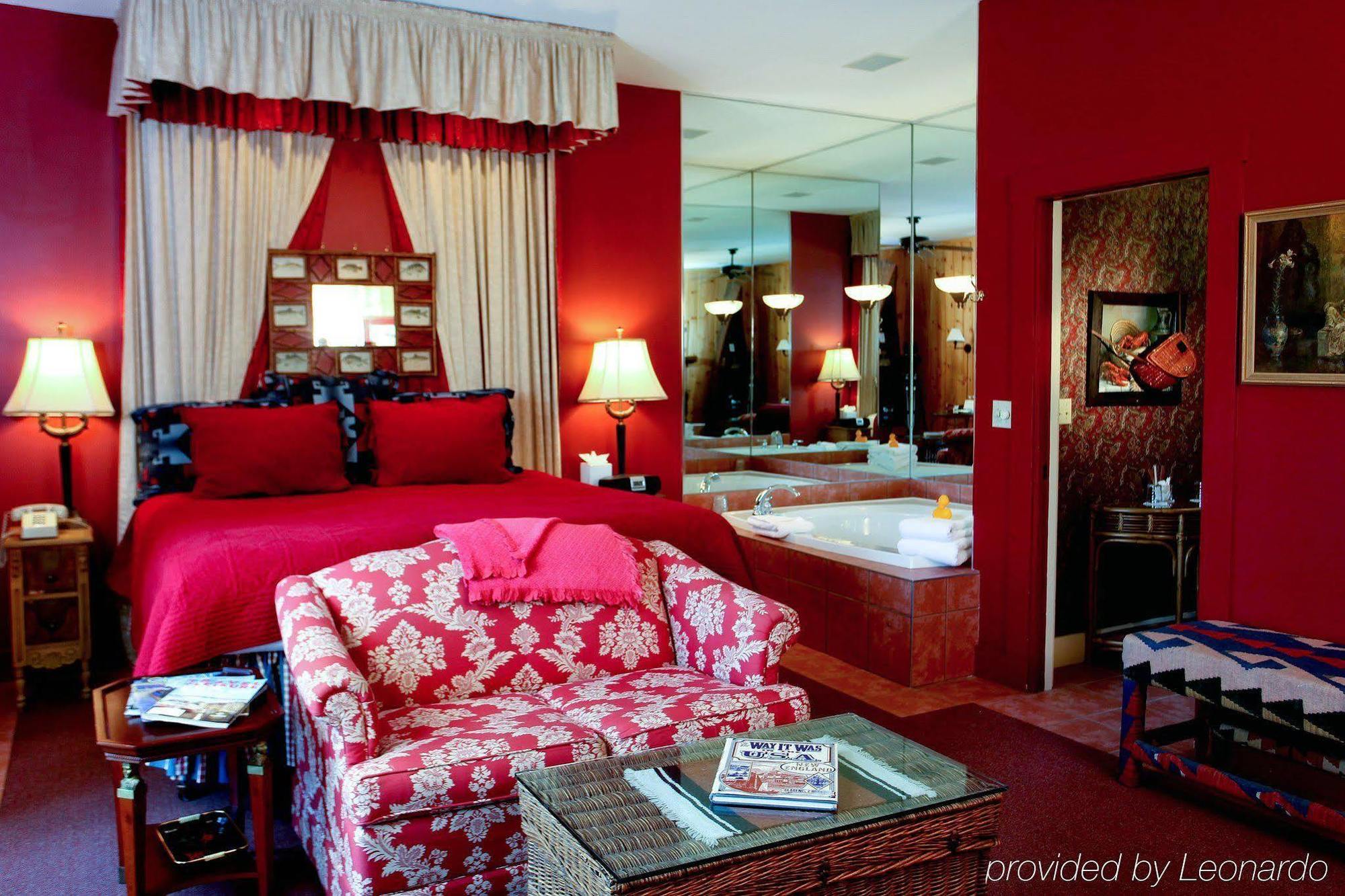 مبيت وإفطار Holderness The Manor On Golden Pond المظهر الخارجي الصورة