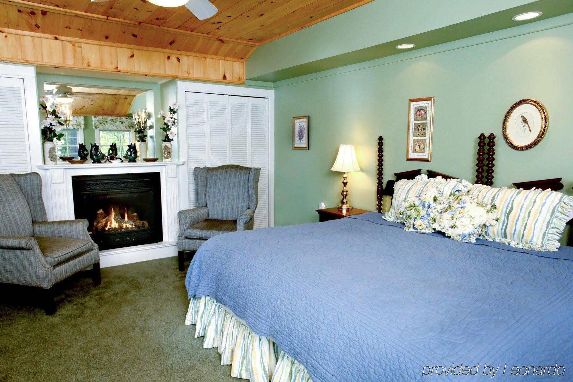 مبيت وإفطار Holderness The Manor On Golden Pond المظهر الخارجي الصورة