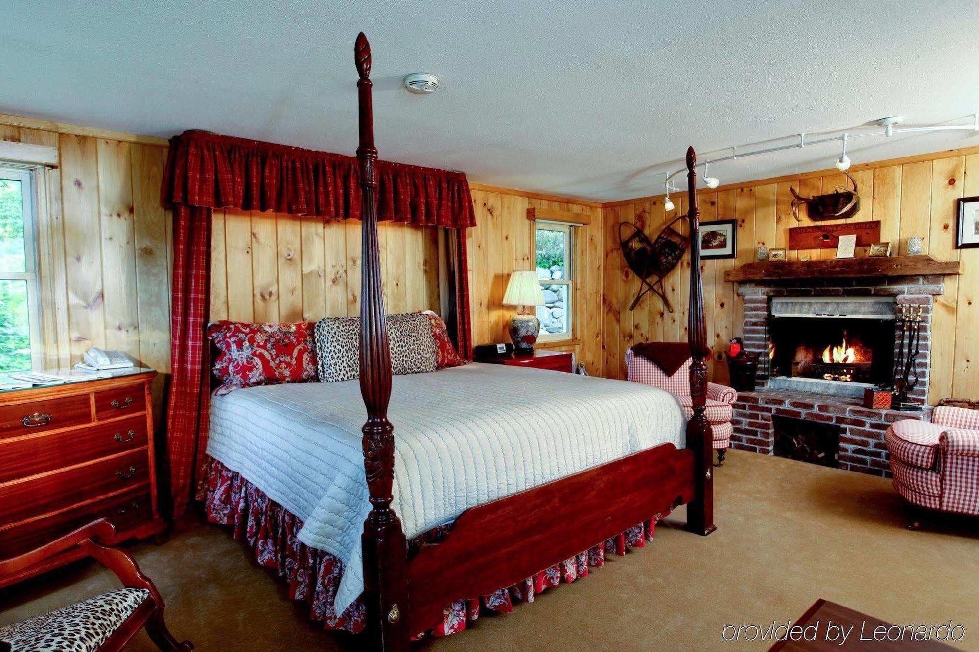 مبيت وإفطار Holderness The Manor On Golden Pond المظهر الخارجي الصورة