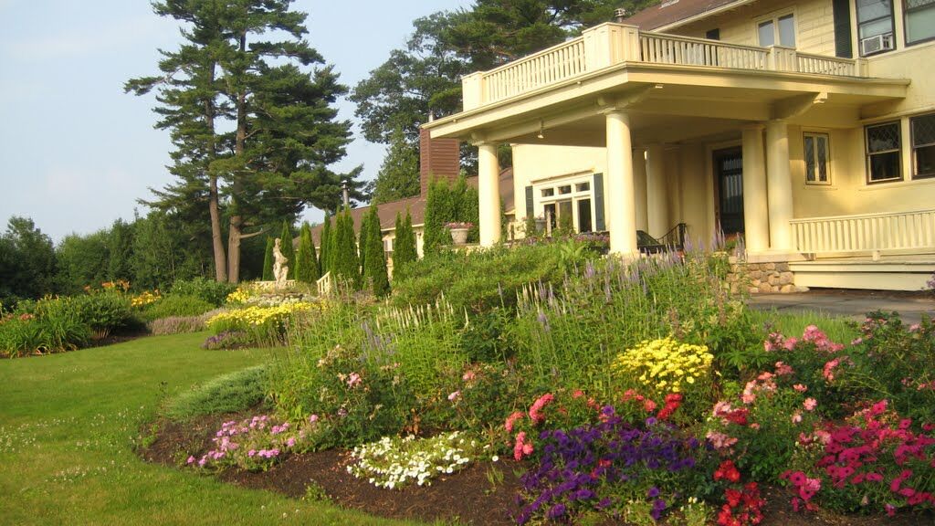 مبيت وإفطار Holderness The Manor On Golden Pond المظهر الخارجي الصورة