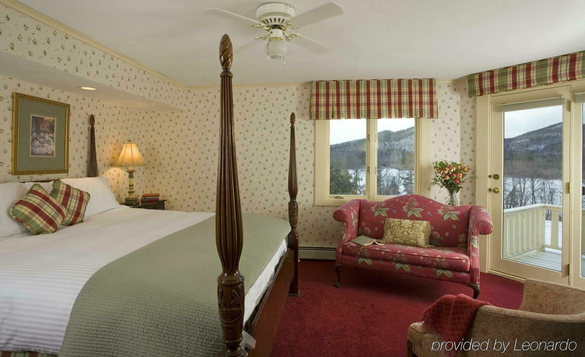 مبيت وإفطار Holderness The Manor On Golden Pond المظهر الخارجي الصورة